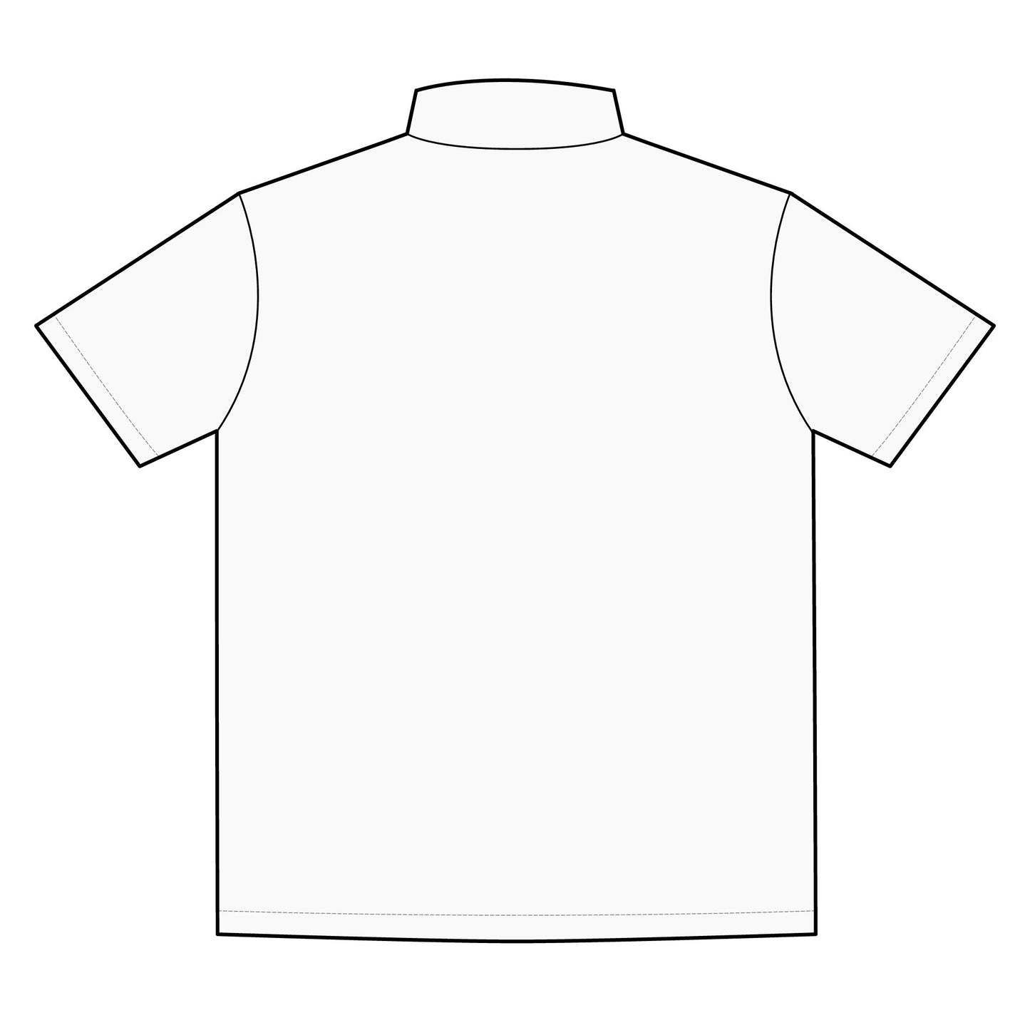 RacerMesh PosiCharge Polo — Performance Golf & Team Polo with Small Left Chest Logo