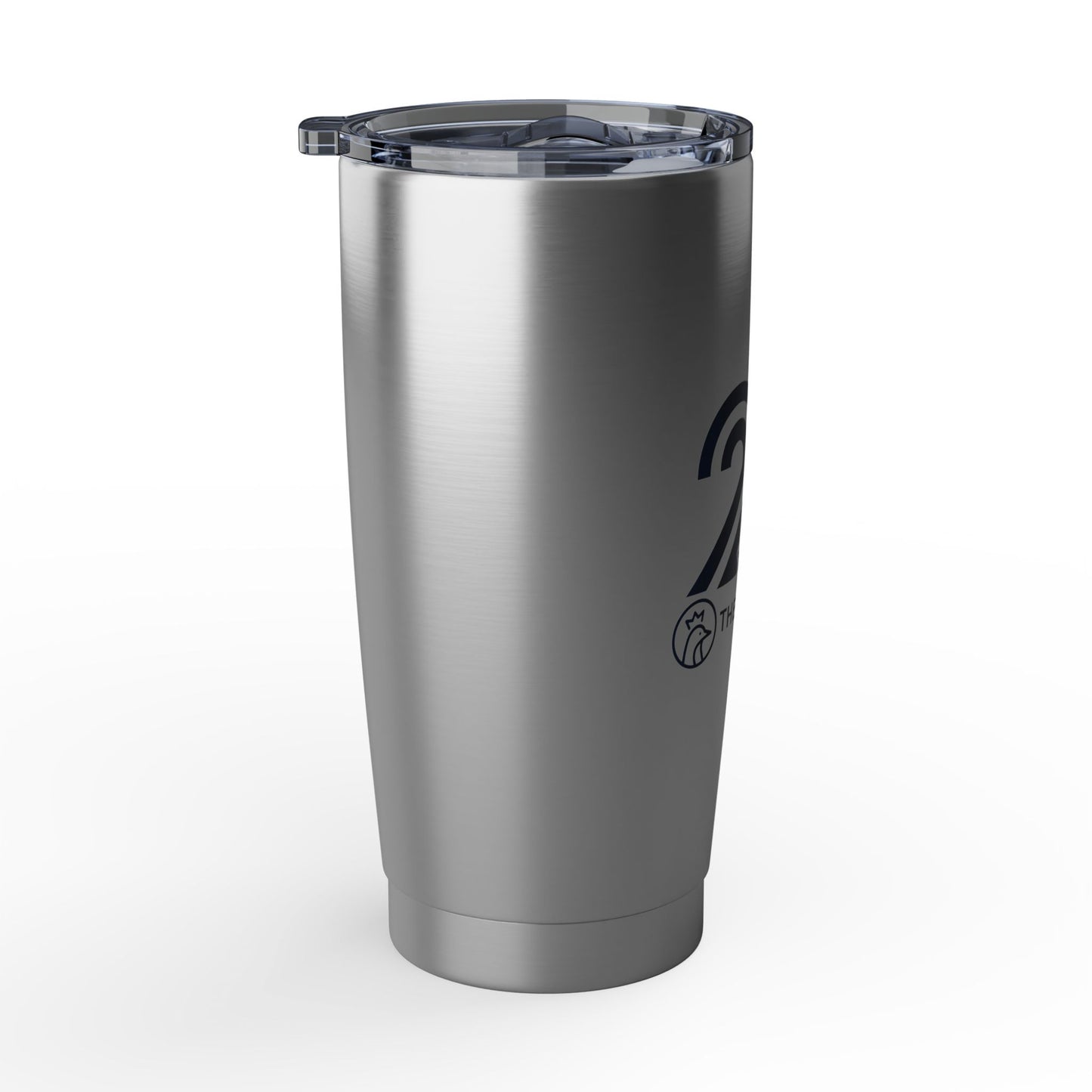 25th Anniversary Stainless Steel Tumbler – The Icebox Commemorative 20oz