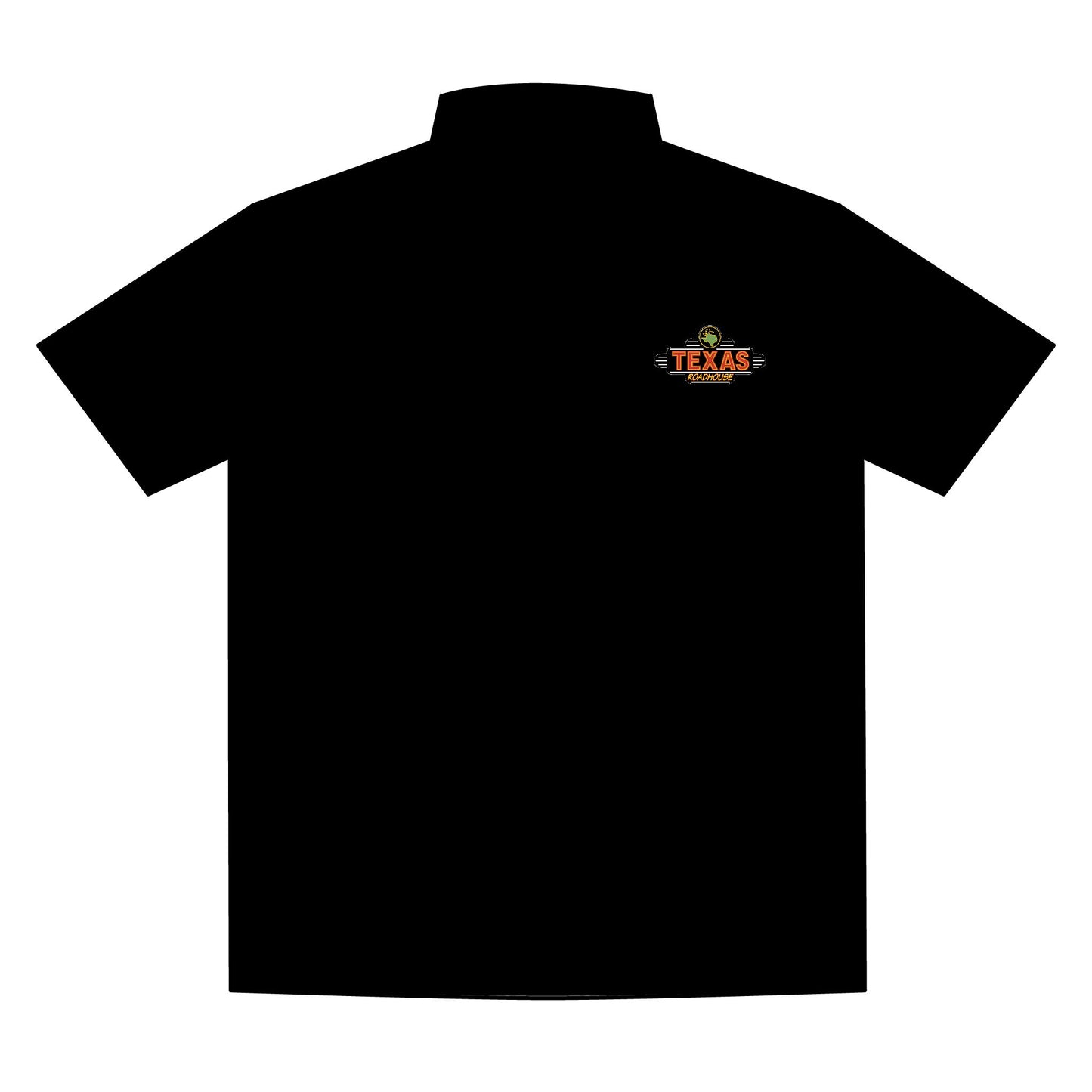 RacerMesh PosiCharge Polo — Performance Golf & Team Polo with Small Left Chest Logo