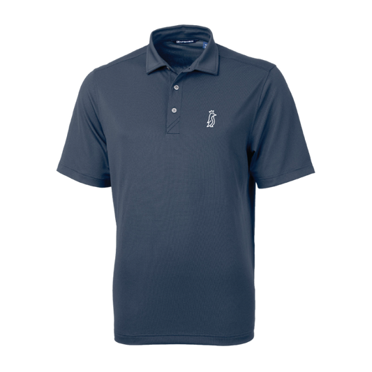 Mens Logo Polo
