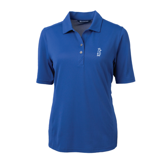 Womens Logo Polo