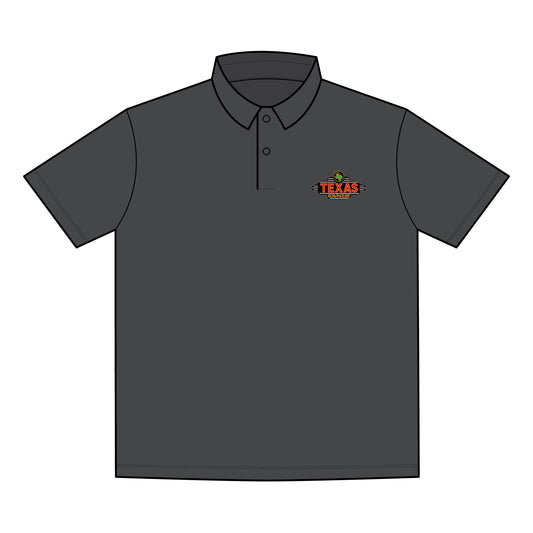 Texas — Men's Mercer+Mettle Recharge Jersey