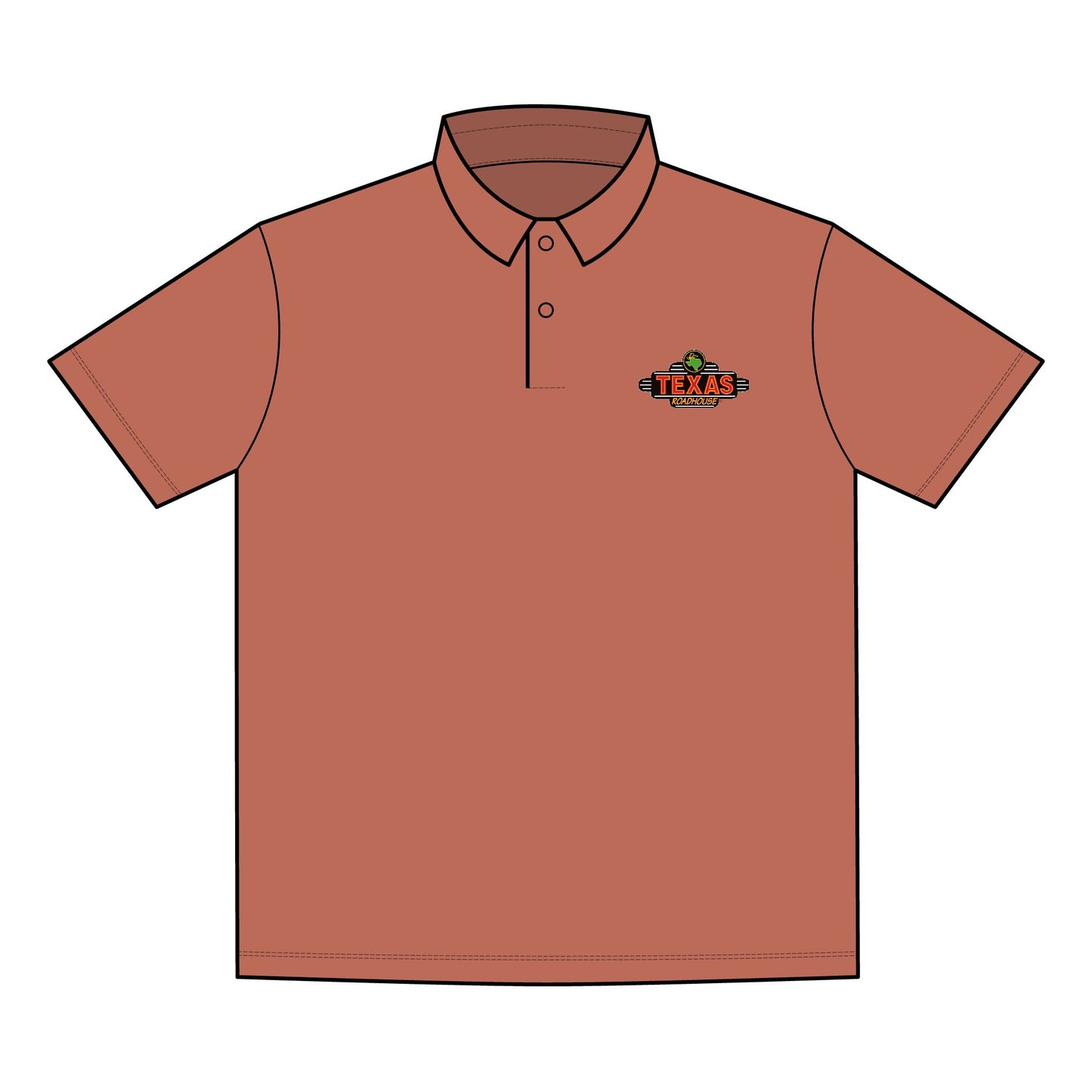 Texas — Men's Mercer+Mettle Recharge Jersey
