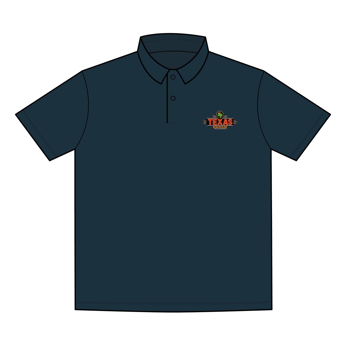 Texas — Men's Mercer+Mettle Recharge Jersey