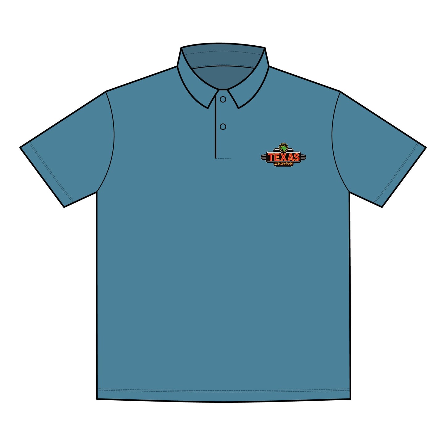 Texas — Men's Mercer+Mettle Recharge Jersey