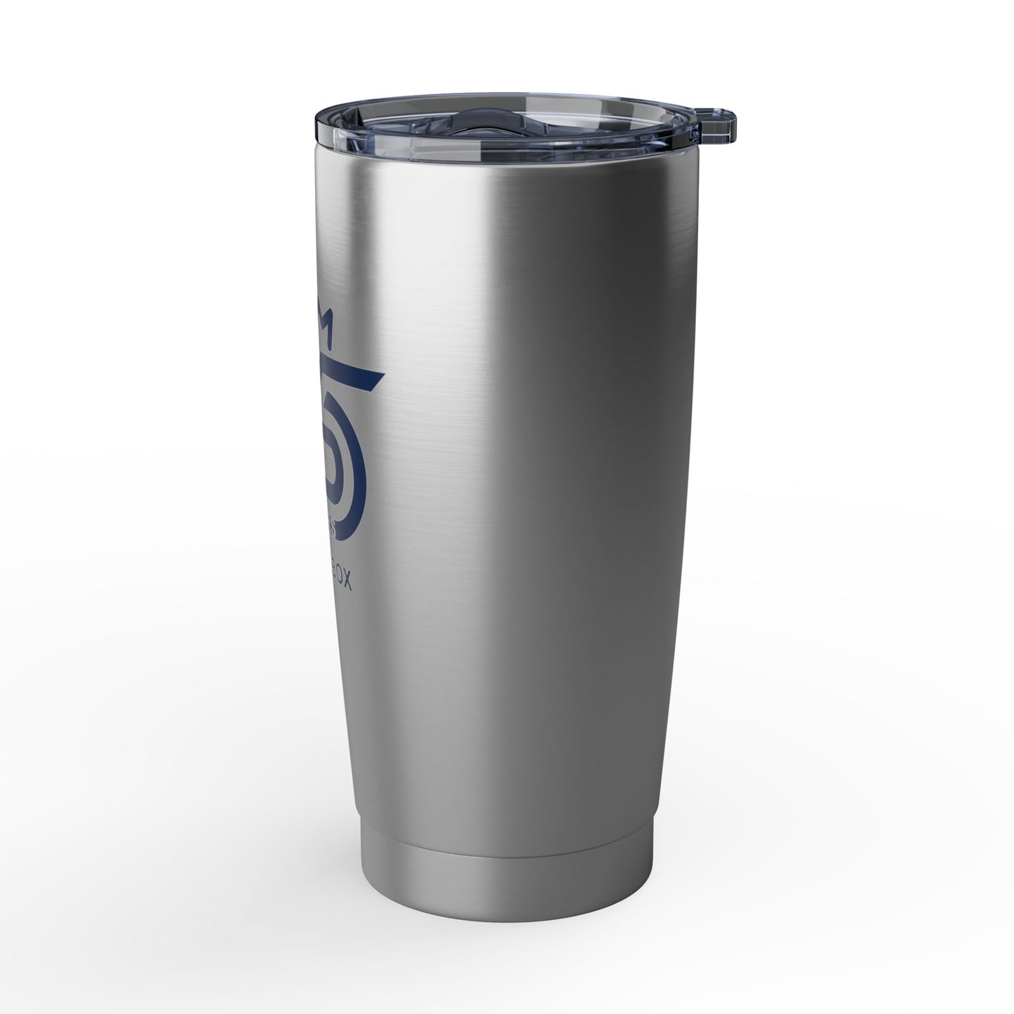 25th Anniversary Stainless Steel Tumbler – The Icebox Commemorative 20oz