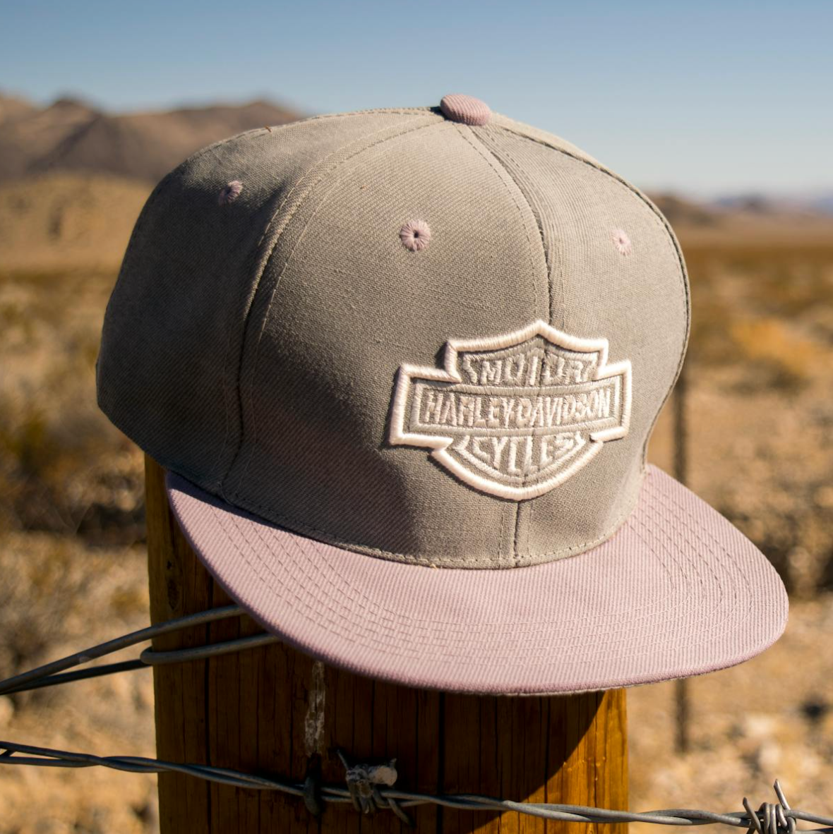 SW+FB Co-Brand Uniform Cap