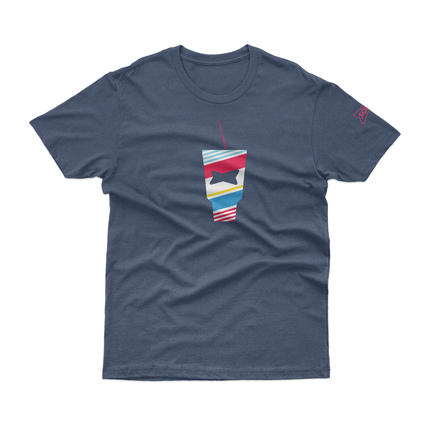 DRINK ORDER T-SHIRT